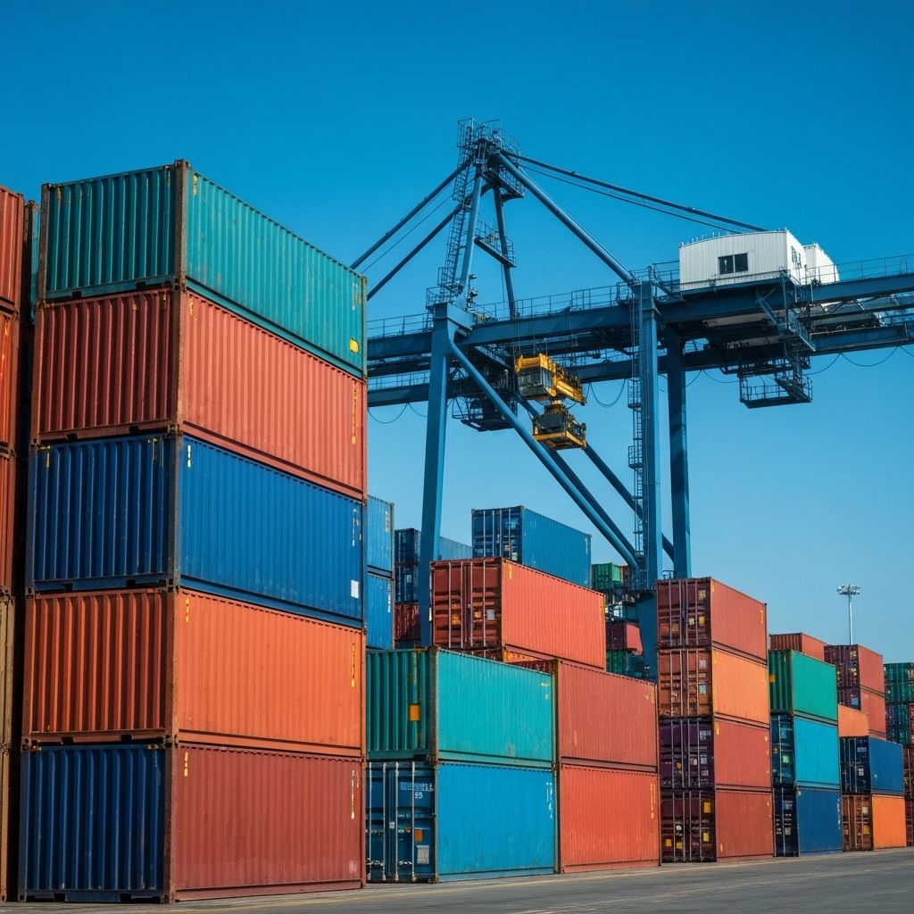 Global shipping and export