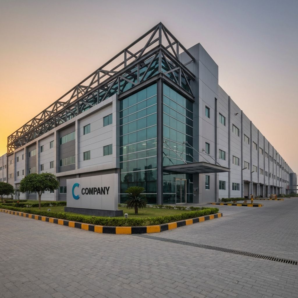 3A APPARELS Lahore facility