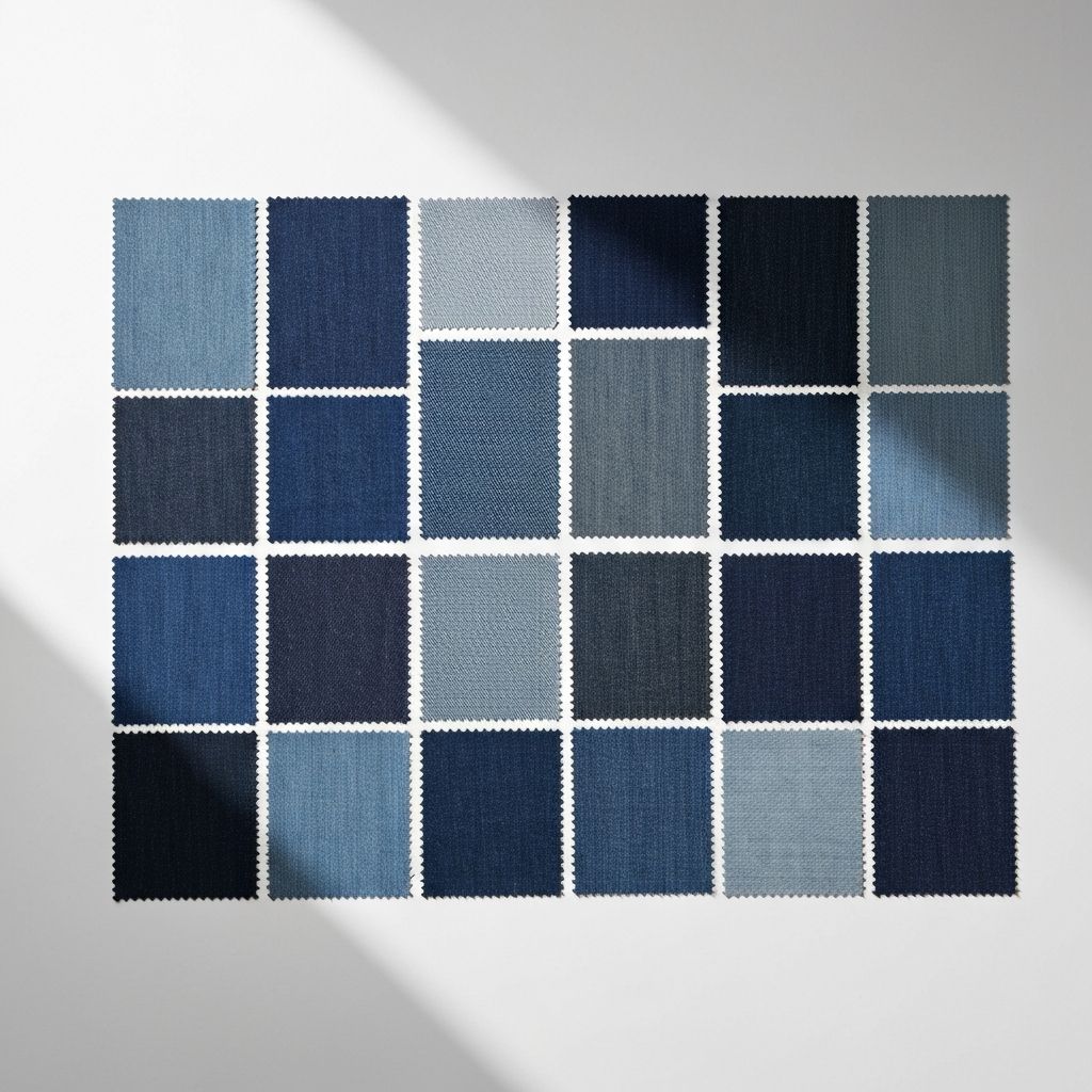 Fabric development samples