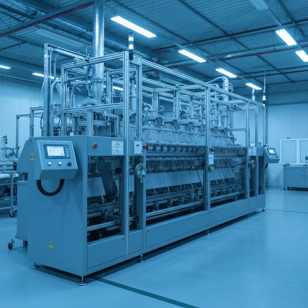 Sustainable finishing technology