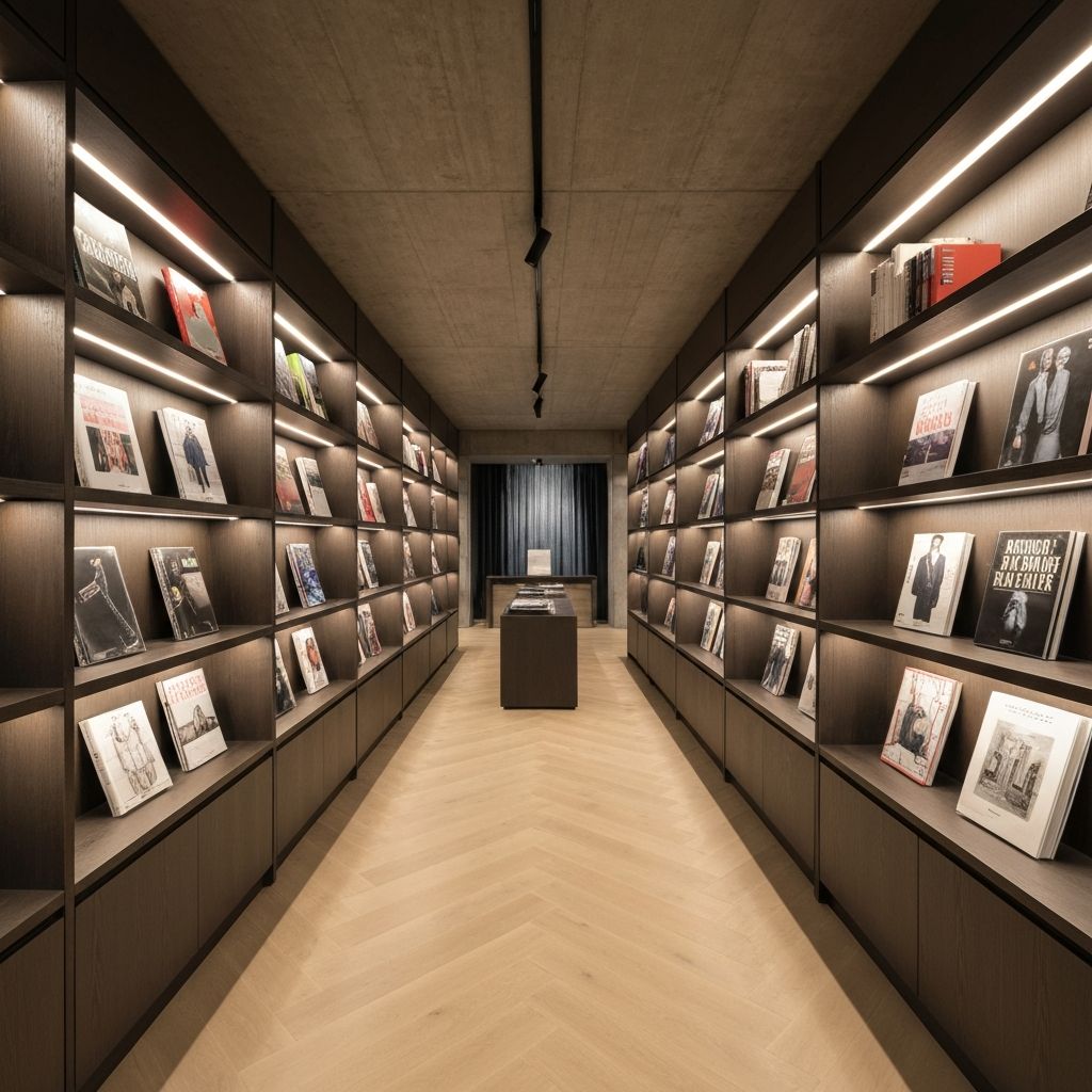 Knowledge and resources library